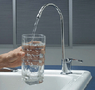 kangen water tap