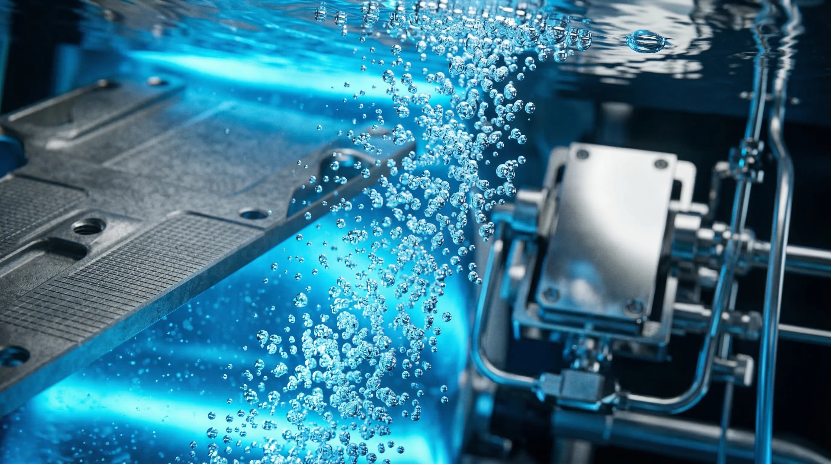 Electrolysis Process