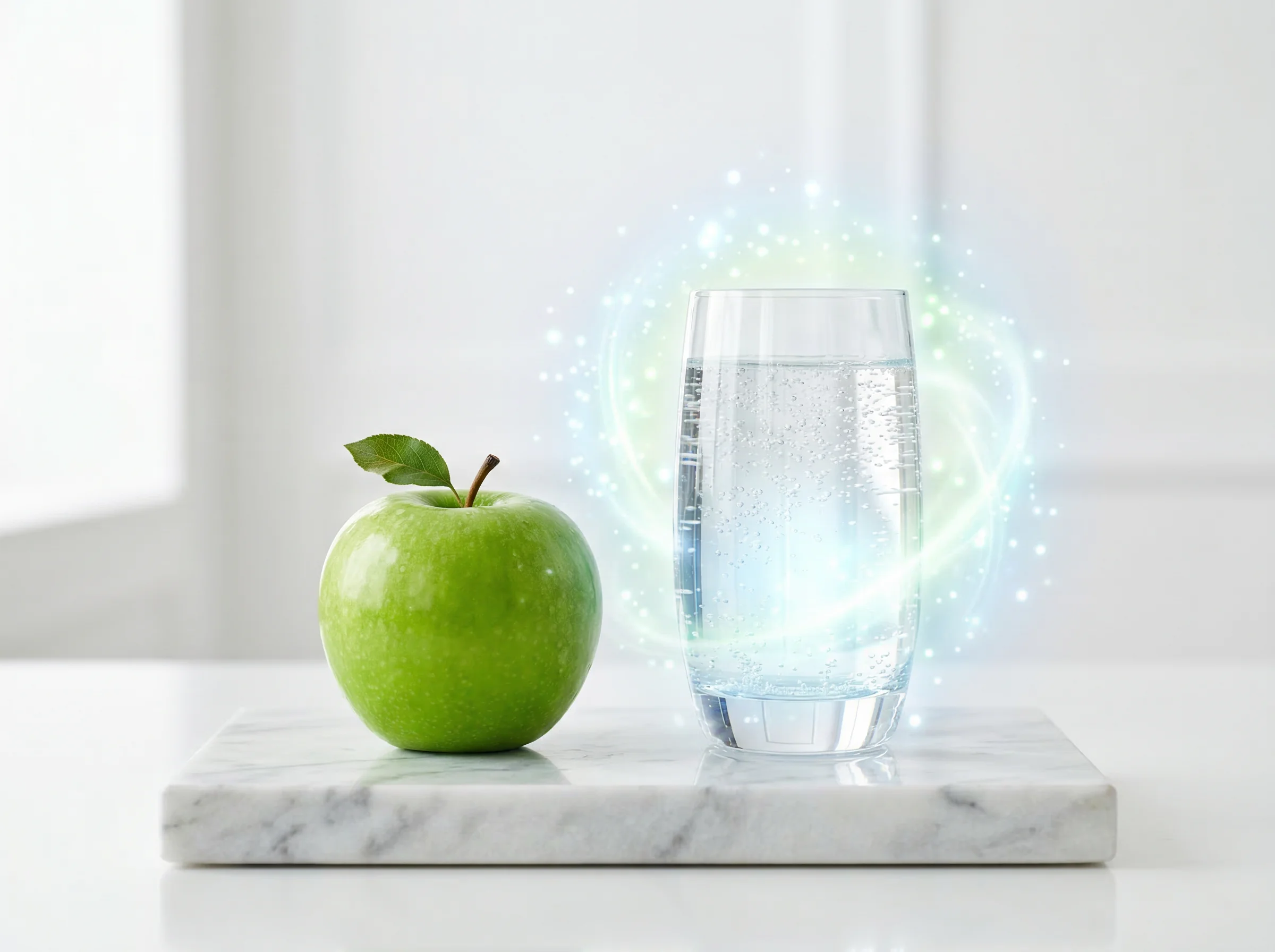 Negative ORP Antioxidant